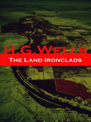 cover image of The Land Ironclads
